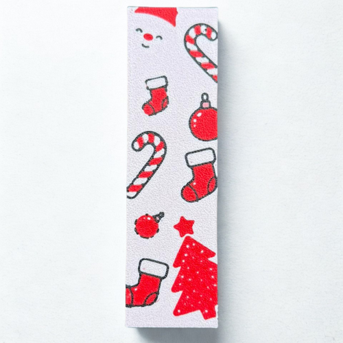 Christmas Joy Bookmark – Festive Edition