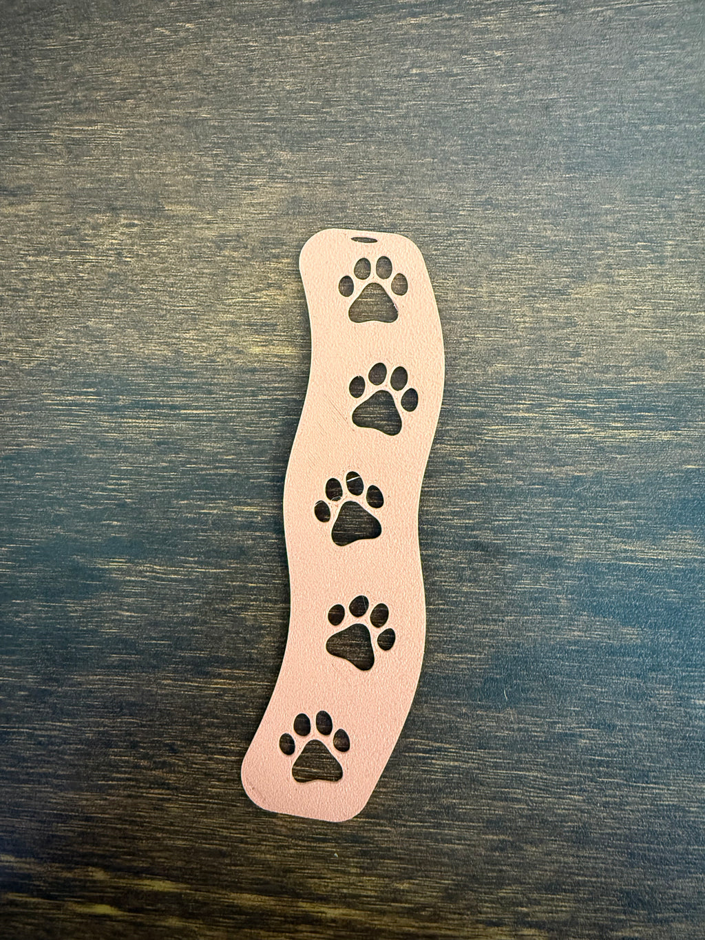 Pawsome book mark 01
