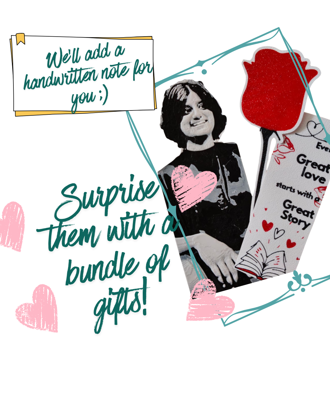 The Complete Valentine Bundle