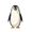 the3dpenguin Logo