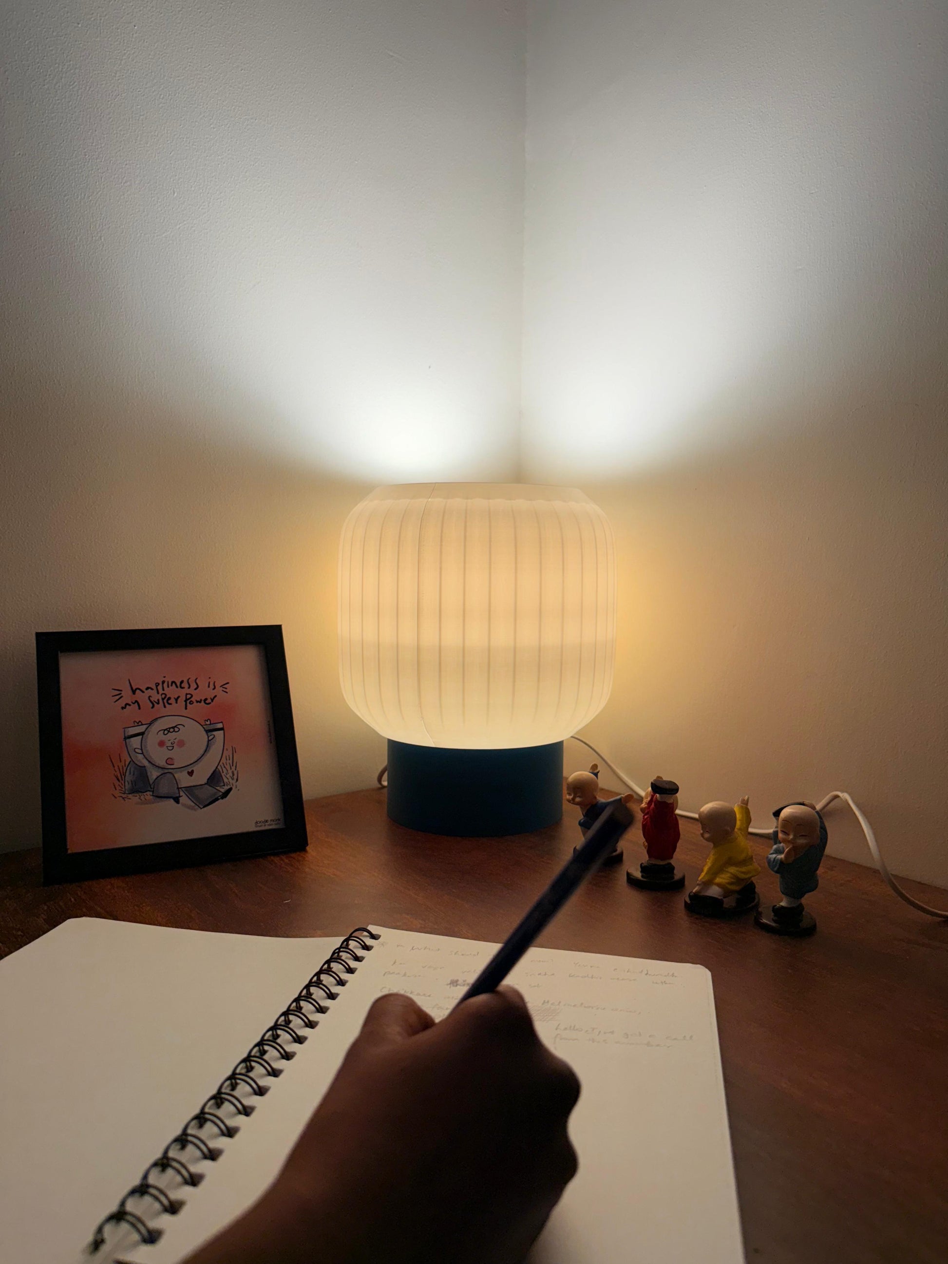 Aru Night Lamp